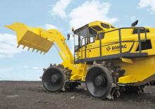 Компактори за отпадъци Bomag BC 473 RS 3