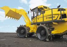 Компактори за отпадъци Bomag BC 473 RS 4