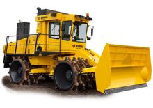 Компактори за отпадъци Bomag BC 672 RB 4