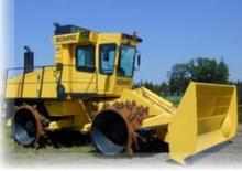 Компактори за отпадъци Bomag BC 672 RB 2