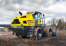 Компактори за отпадъци Bomag BC 673 RB 5