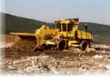 Компактори за отпадъци Bomag BC 771 RB