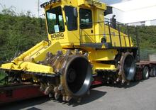 Компактори за отпадъци Bomag BC 772 RB 2