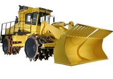 Компактори за отпадъци Bomag BC 772 RS 2