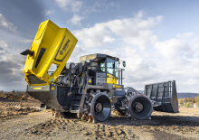 Компактори за отпадъци Bomag BC 773 EB 5