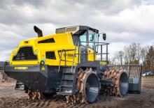 Компактори за отпадъци Bomag BC 773 RB 5