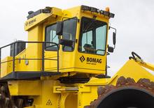 Компактори за отпадъци Bomag BC 972 RB 3
