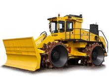 Компактори за отпадъци Bomag BC 972 RB 3