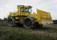 Компактори за отпадъци Bomag BC 1172 RB 4