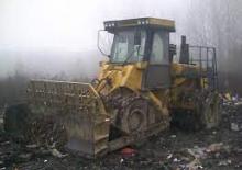 Компактори за отпадъци Hanomag CD 230