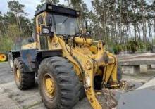 Компактори за отпадъци Hanomag CL 240