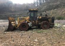 Компактори за отпадъци Hanomag CL 310