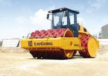 Компактори за отпадъци Liugong CLG616LI
