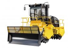 Компактори за отпадъци Tana H320