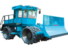 Компактори за отпадъци Changlin LLC220