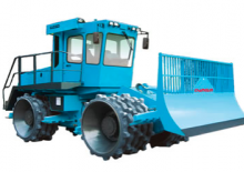 Компактори за отпадъци Changlin LLC226