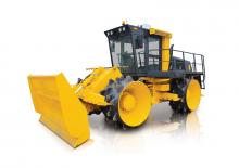Компактори за отпадъци Shantui SR23MR