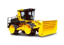 Компактори за отпадъци Shantui SR28MR-3