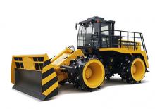 Компактори за отпадъци Sinoway SWLC221