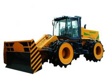 Компактори за отпадъци XGMA XG6231F-I