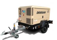 Преносими компресори за въздух - дизелови, електрически, бензинови Doosan 10/104 