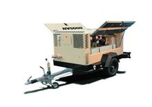 Преносими компресори за въздух - дизелови, електрически, бензинови Doosan 10/124 
