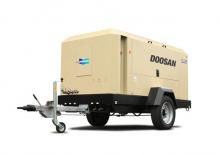 Преносими компресори за въздух - дизелови, електрически, бензинови Doosan 10/174 