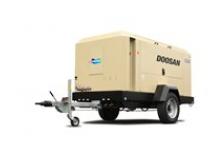 Преносими компресори за въздух - дизелови, електрически, бензинови Doosan 12/154 