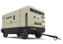 Преносими компресори за въздух - дизелови, електрически, бензинови Doosan 21/220