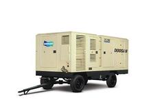 Преносими компресори за въздух - дизелови, електрически, бензинови Doosan 25/280