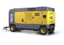 Преносими компресори за въздух - дизелови, електрически, бензинови Atlas Copco XRYS 577 CD