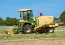 Кондиционер за косачка Krone Big M 420 CV