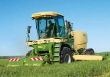 Кондиционер за косачка Krone Big M 420 CV