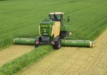 Кондиционер за косачка Krone Big M 450 CV