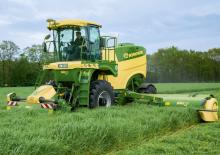 Кондиционер за косачка Krone Big M 450 CV