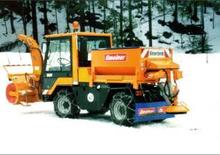 Контейнерни разпръсквачи Gmeiner STA 1000 FS Can-Bus