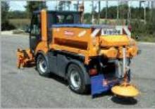 Контейнерни разпръсквачи Gmeiner STA 1300 S Standart
