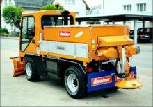 Двукамерни разпръсквачи Gmeiner STA 1500 Standart
