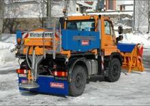 Двукамерни разпръсквачи Gmeiner STA 1800 Standart