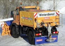Контейнерни разпръсквачи Gmeiner STA 4000 L Standart