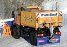 Контейнерни разпръсквачи Gmeiner STA 4000 S FS Can-Bus