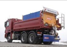 Контейнерни разпръсквачи Gmeiner STA 6000 L Premium