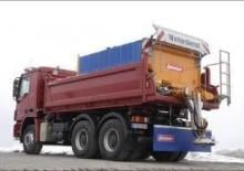 Контейнерни разпръсквачи Gmeiner STA 6000 L FS ECON