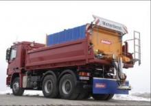 Контейнерни разпръсквачи Gmeiner STA 6000 L Premium