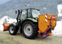 Контейнерни разпръсквачи Gmeiner STA trac 980 EWA