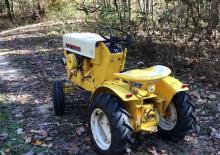 Косачки за трева и градински трактори Cub Cadet 100