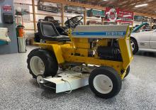 Косачки за трева и градински трактори Cub Cadet 125