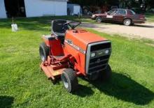 Косачки за трева и градински трактори Massey Ferguson 1450