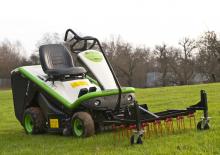 Косачки за трева и градински трактори Etesia BAHIA 2 MBHE 2