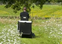 Косачки за трева и градински трактори Etesia BAHIA 2 MHHE 2